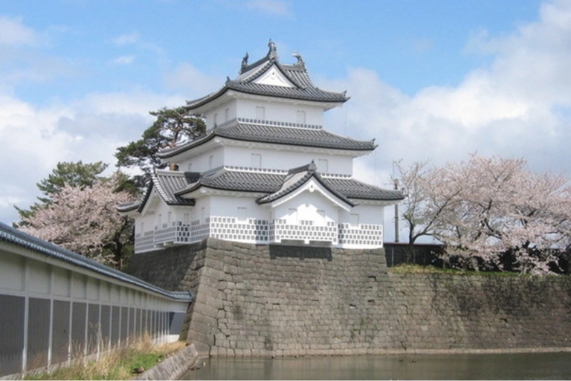 新発田市の紹介